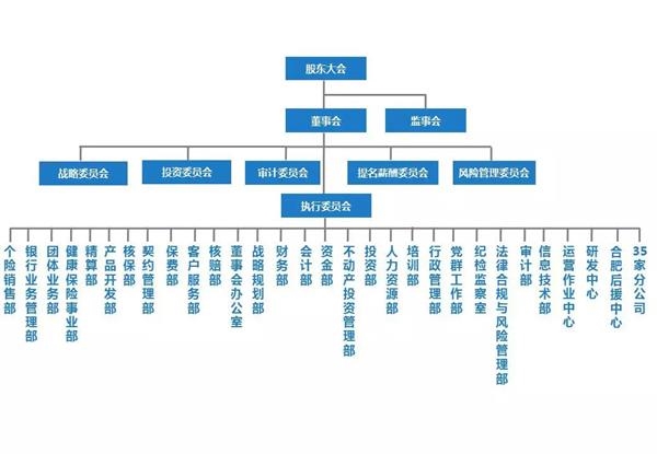 头部寿险组织架构大阅兵升级改造剑指个险战略来看各家都有啥招式