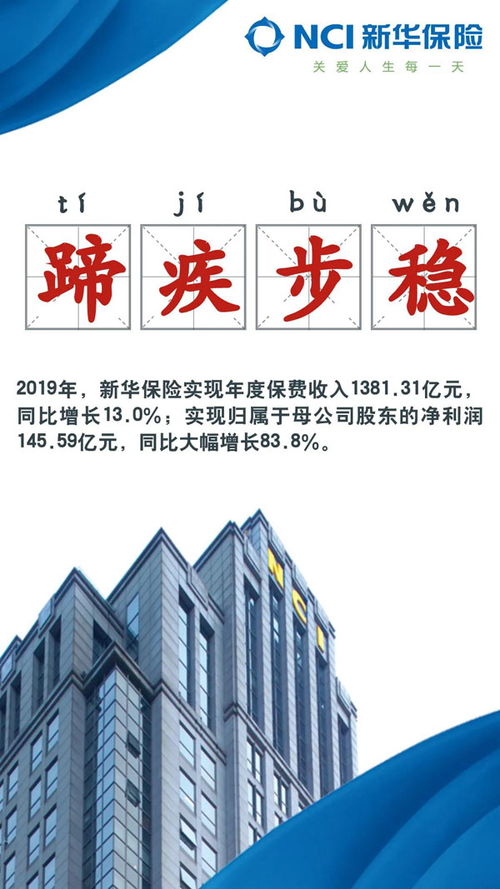 这,就是新华保险