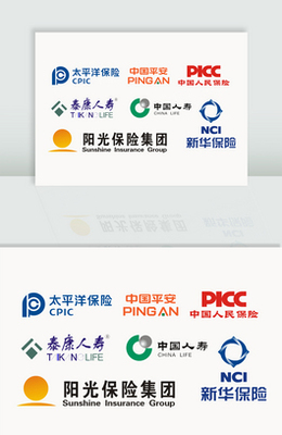 保险公司标志LOGO