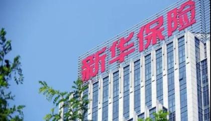 新华保险股价跳水 高层换血,行业拐点将现?