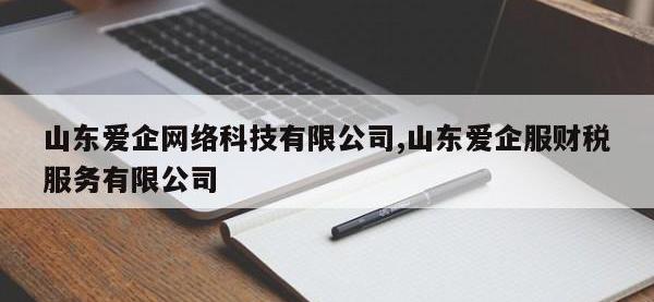 山东爱企网络科技有限公司,山东爱企服财税服务有限公司