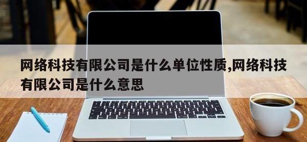 网络科技有限公司是什么单位性质,网络科技有限公司是什么意思