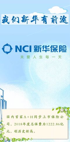 新年开工第二响!给你九个爱上新华保险的理由