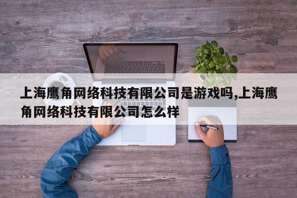 上海鹰角网络科技有限公司是游戏吗,上海鹰角网络科技有限公司怎么样