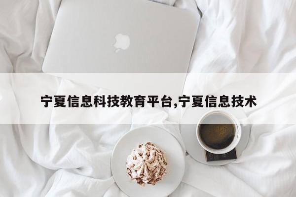 宁夏信息科技教育平台,宁夏信息技术