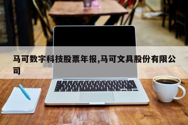 马可数字科技股票年报,马可文具股份有限公司